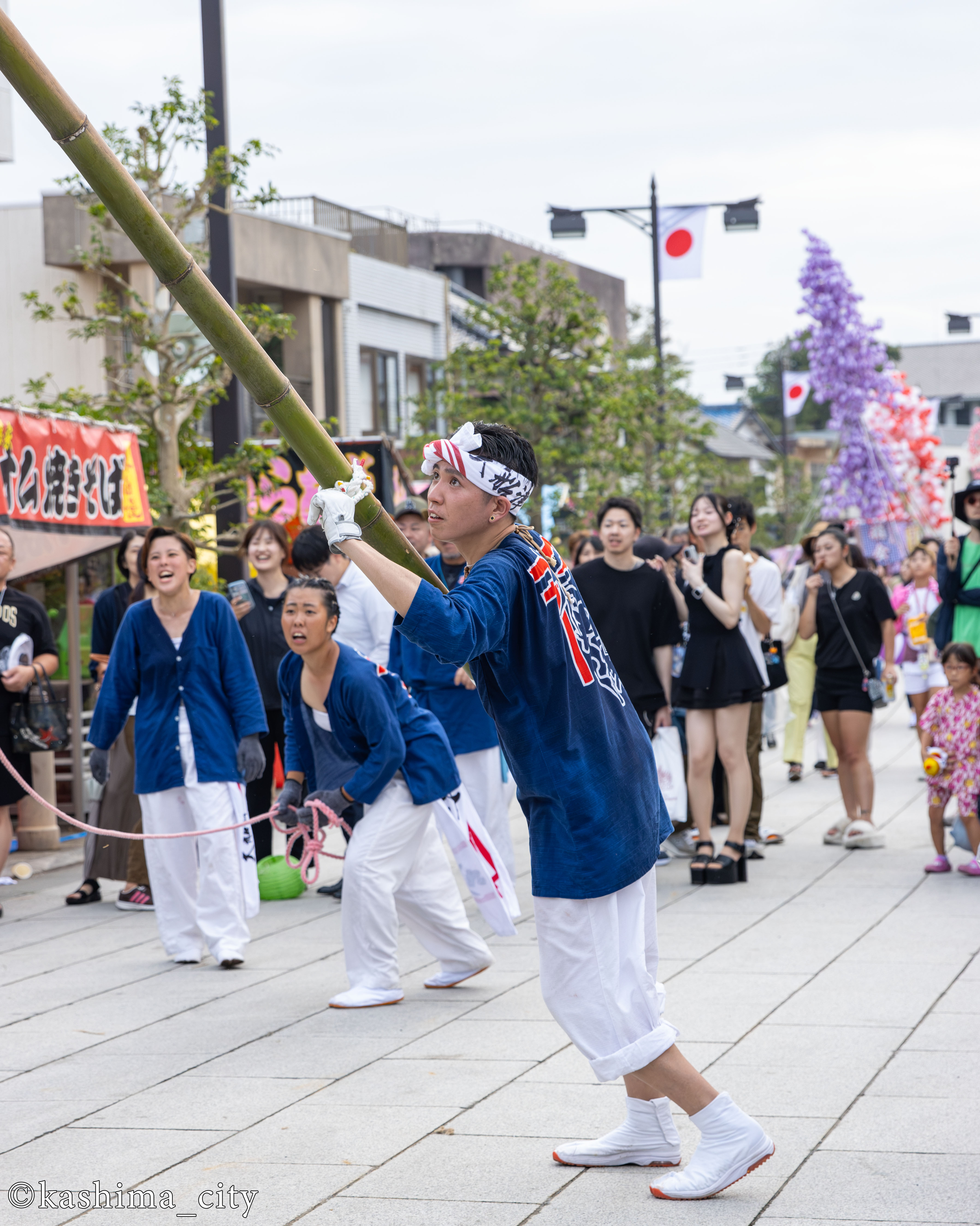 提灯まち