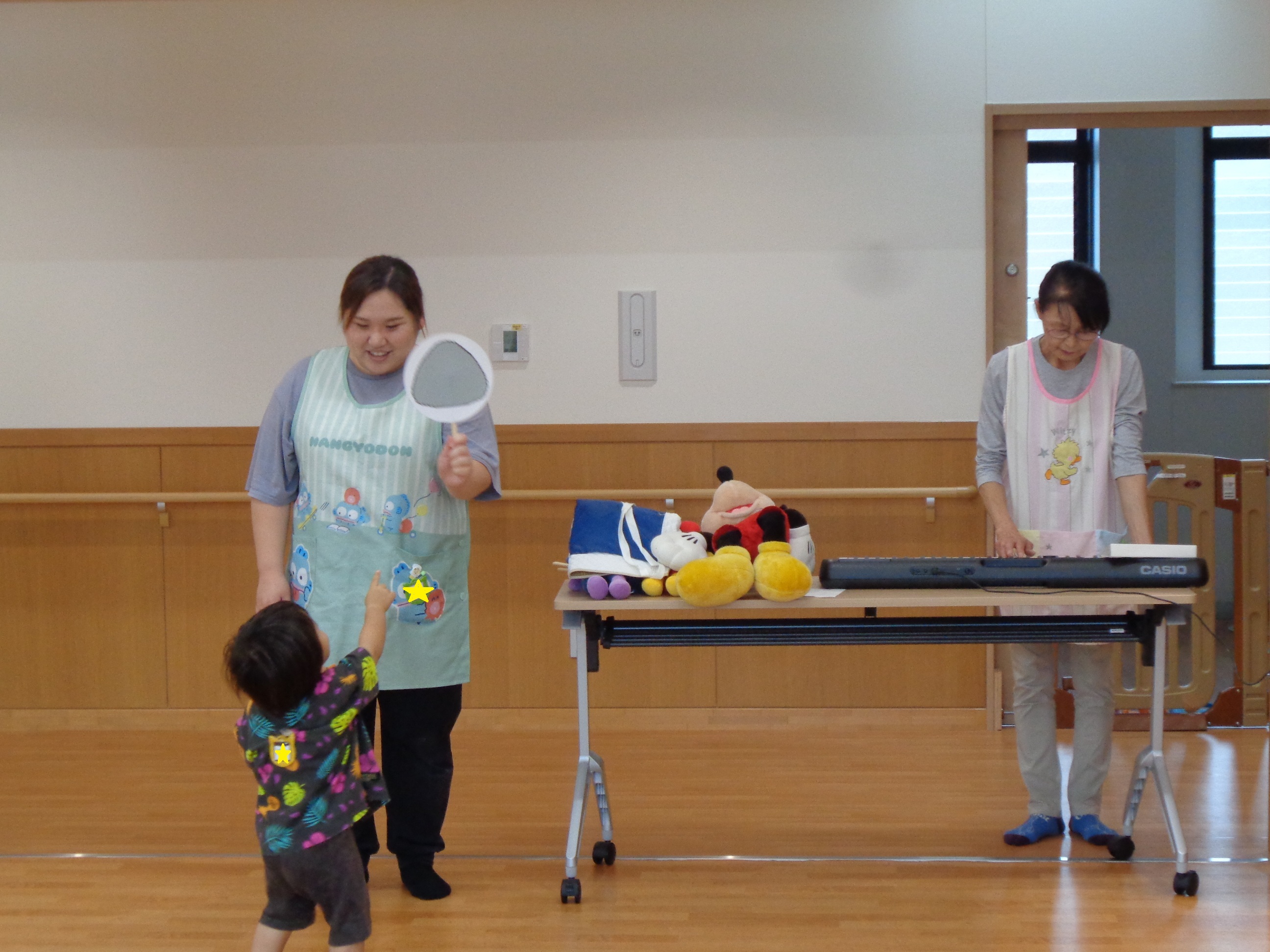 なかよし７