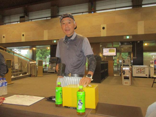 はまなすふれあいチャリティゴルフ大会