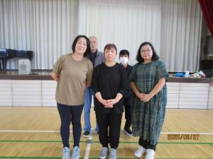 ボッチャ大会