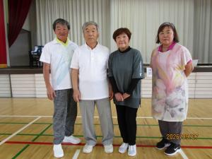 ボッチャ大会