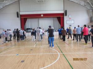 ボッチャ大会