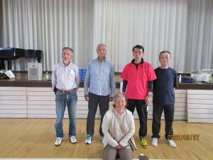 ボッチャ大会
