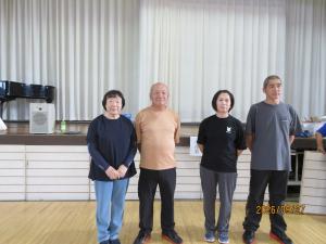 ボッチャ大会