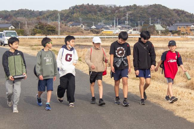 帰路の写真