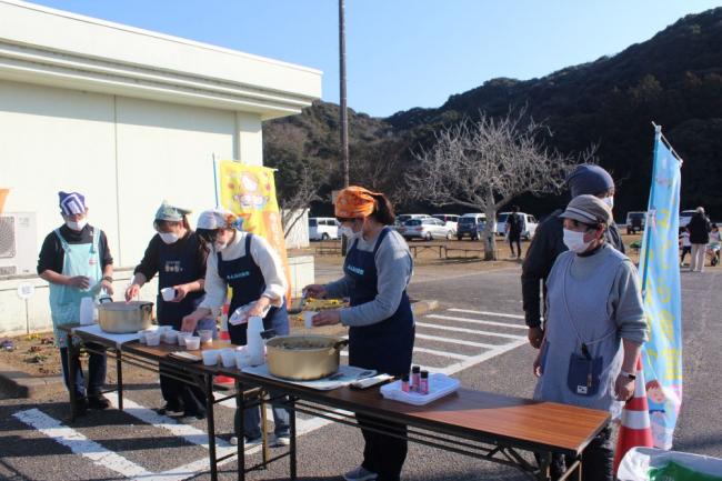 北浦一周歩く会の写真