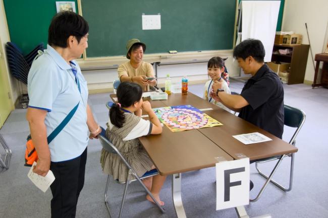 すごろくの写真